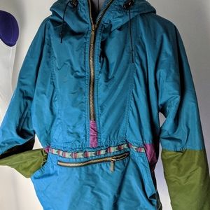 LL Bean Anorak